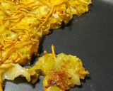 1～2人分☆簡単明太もちチーズもんじゃ作り方7写真