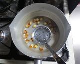 鶏肉とぎんなんの中華風炒め☆作り方3写真