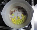 鶏肉とぎんなんの中華風炒め☆作り方4写真