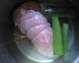 焼かない「叉焼（チャーシュー）」作り方2写真