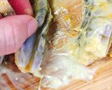 漬け込んで焼くだけ☆タンドリープラウン作り方5写真