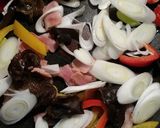 盛り沢山な✡あんかけかた焼きそば✡作り方15写真