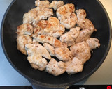 簡単*減塩*作り置き*鶏むね肉の鰹節焼き作り方5写真