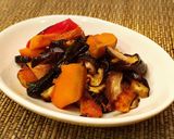 野菜のロースト甘酢マリネ作り方6写真