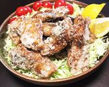 ご飯が進む簡単サバの竜田揚げ作り方4写真