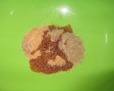 白菜のピーナッツ胡麻和え(=^・^=)作り方1写真
