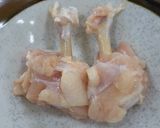 味付け簡単!食べたかったマンガ肉(ミニ)作り方2写真