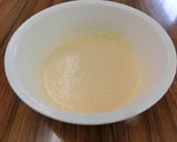 りんご豆乳パンケーキ作り方5写真