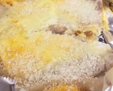 レンジとグリルで♡豚のチーズパン粉焼き❁作り方5写真