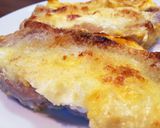 レンジとグリルで♡豚のチーズパン粉焼き❁作り方7写真