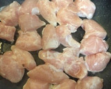 お弁当にも♪ささ身と南瓜の照りマヨ☆作り方5写真
