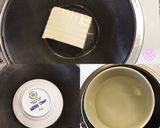 絹豆腐とヨーグルトde炊飯器チーズケーキ作り方1写真