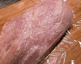 塩麹鶏ハム作り方3写真