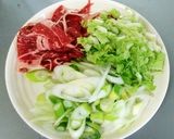 シメだけ食べたい♪すき焼きごはん作り方2写真