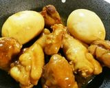 簡単！鶏肉と玉子のカレー煮♡作り方5写真