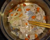 発芽玄米の和風カレー作り方4写真