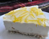 幸せの黄色いチゅーズケーキ作り方10写真