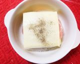 チーズと生ハムのダンダンつまみ作り方5写真