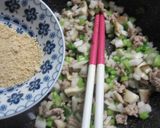 ご飯にもトーストにも♪豚ひき肉の炒め物作り方4写真