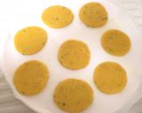ハローウィンで大活躍！！かぼちゃクッキー作り方10写真
