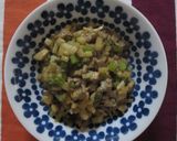 ご飯にもトーストにも♪豚ひき肉の炒め物作り方6写真