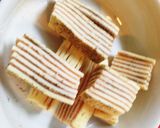 チーズと生ハムのダンダンつまみ作り方10写真