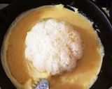 鉄板オムハヤシ作り方6写真