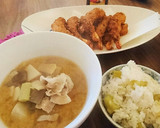 旦那喜ぶご飯5☆簡単すぎるサツマイモご飯作り方4写真
