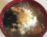 タヌキとじウドン作り方7写真