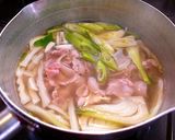 簡単アジア麺☆豚肉と野菜のフォー作り方7写真