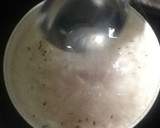 ハムと大根おろしの☆とろとろスープ作り方3写真