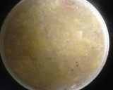 ハムと大根おろしの☆とろとろスープ作り方4写真