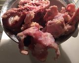 万能☆本格鶏ガラスープ作り方1写真