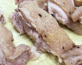 レモン香るジューシーローストチキン❁*+作り方4写真