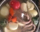 万能☆本格鶏ガラスープ作り方3写真