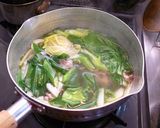 簡単アジア麺☆豚肉と野菜のフォー作り方9写真