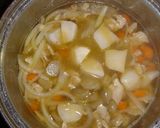 発芽玄米の和風カレー作り方6写真