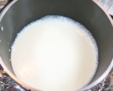 超簡単！チョコレートフォンデュ♡作り方2写真