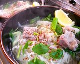 簡単アジア麺☆豚肉と野菜のフォー作り方12写真