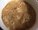 チーズ入りトロトロ焼き卵かけご飯作り方2写真