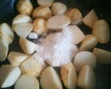 かんたん‼里芋の照り焼き煮作り方4写真