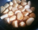 かんたん‼里芋の照り焼き煮作り方5写真