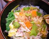 簡単アジア麺☆豚肉と野菜のフォー作り方16写真
