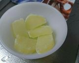 離乳食後期☆卵とほうれん草のポテトサラダ作り方3写真