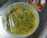 離乳食後期☆卵とほうれん草のポテトサラダ作り方8写真