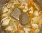 発芽玄米の和風カレー作り方7写真