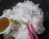 つくね芋のふわふわ焼き作り方4写真