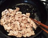 簡単おかず！豚肉のネギ塩だれ！作り方3写真