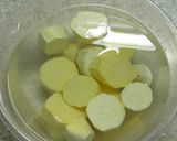 甘さ控えめスウィートポテト作り方1写真