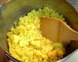 甘さ控えめスウィートポテト作り方3写真